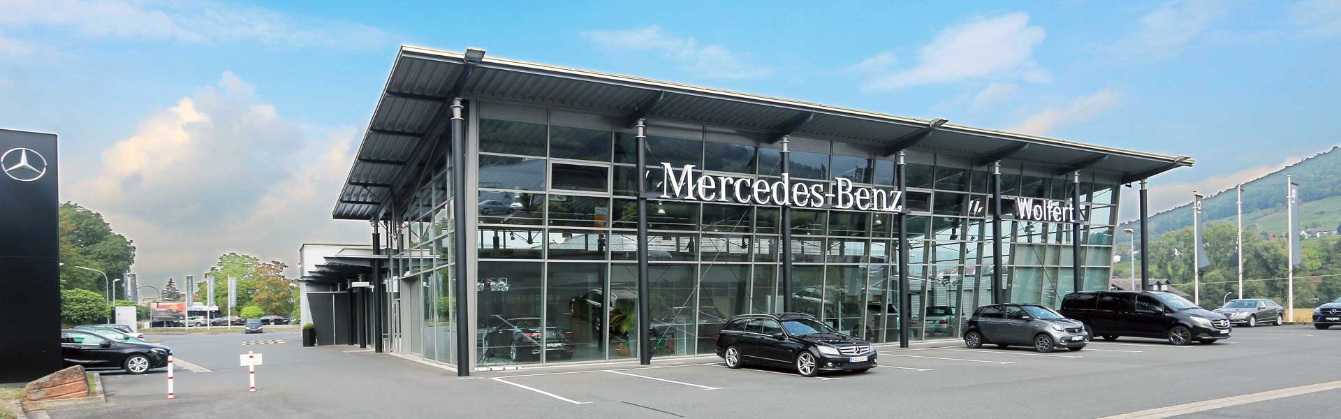 Mercedes Benz – Autohaus Wolfert